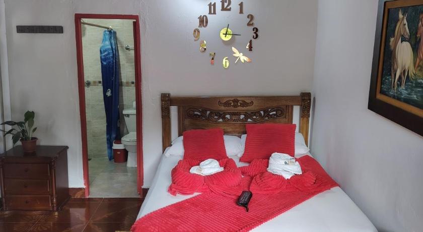 Libelula finca-hotel