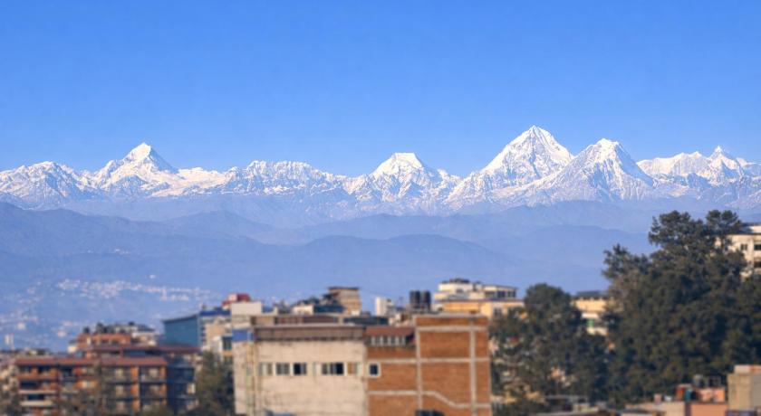 Private Rooftop Penthouse , Himalayan Views — Kathmandu (6)