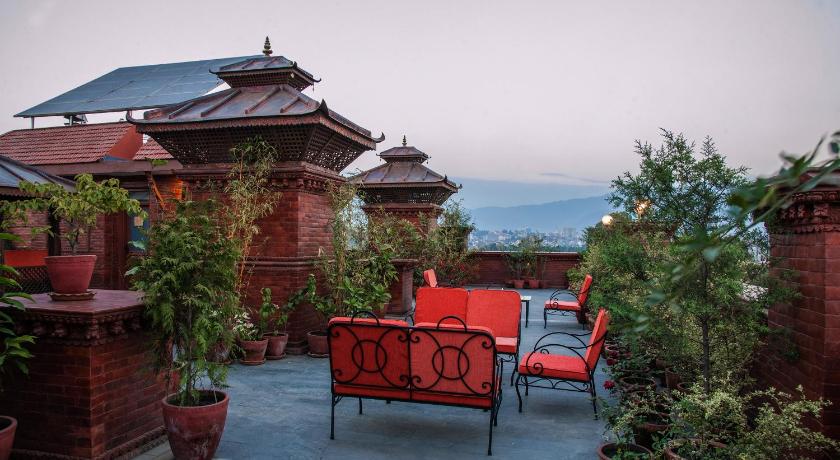 Traditional comfort Boutique Hotel — Kathmandu (5)