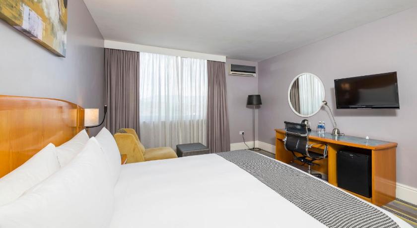 Image of Standard King Room with City View 4