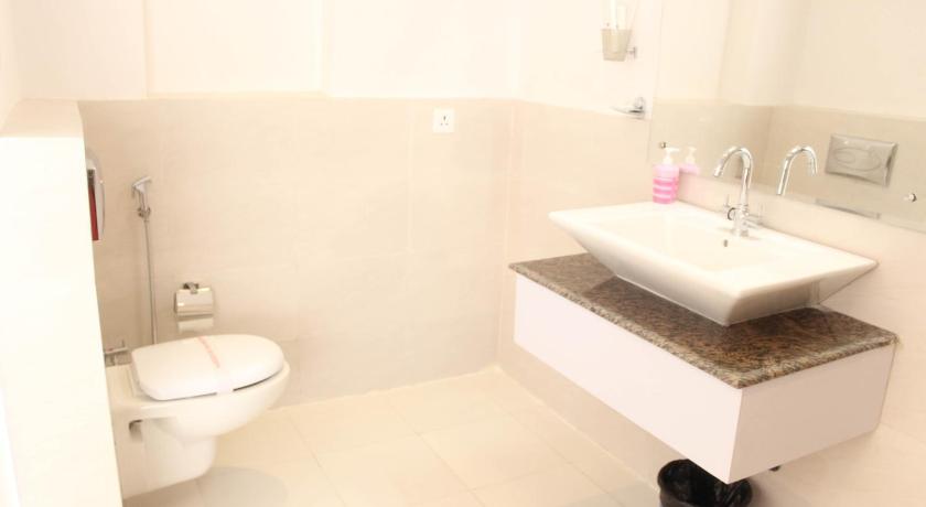 The Asian Suites-Huda City Centre                                                          photo