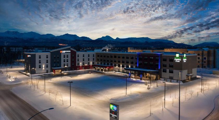 Candlewood Suites Anchorage Midtown By Ihg
