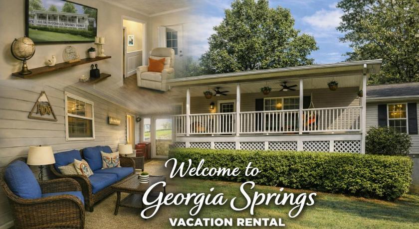 Charming Wine Country Retreat Near Dahlonega