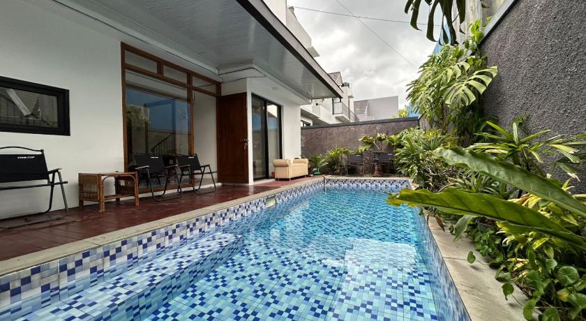 Tampilan Patria Villa Maguwo with Private Pool