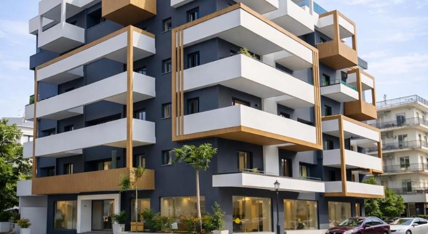 Foto di The Edge Piraeus Luxury Residences - Prenotazione scontata Agoda