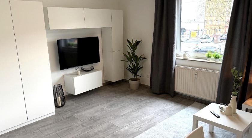 Studio-Apartment in zentraler Lage nahe Uni