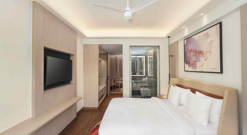 Foto, millel on kujutatud Suite Room 6
