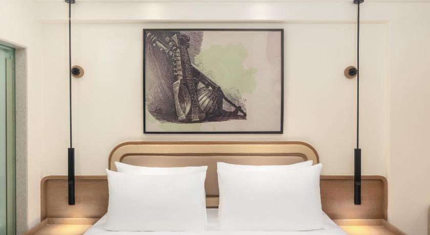 Foto, millel on kujutatud Luksustuba (Superior Room) 9