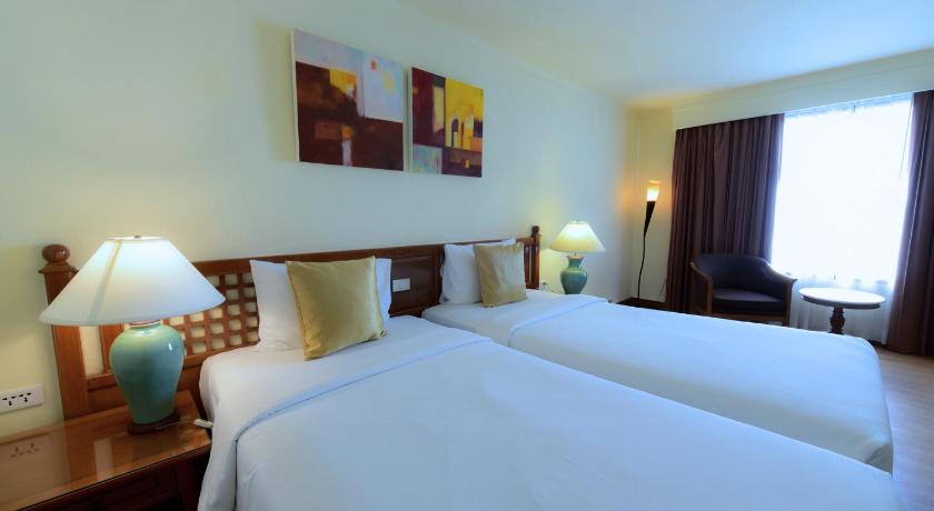 Image of Deluxe Twin Room 4