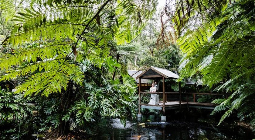 Image of Self Contained Garden View Bungalow - Not pet Friendly 17