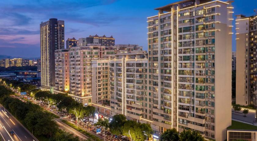 Lofi Hotel (Pazhou Canton Fair Center Branch) - image 10