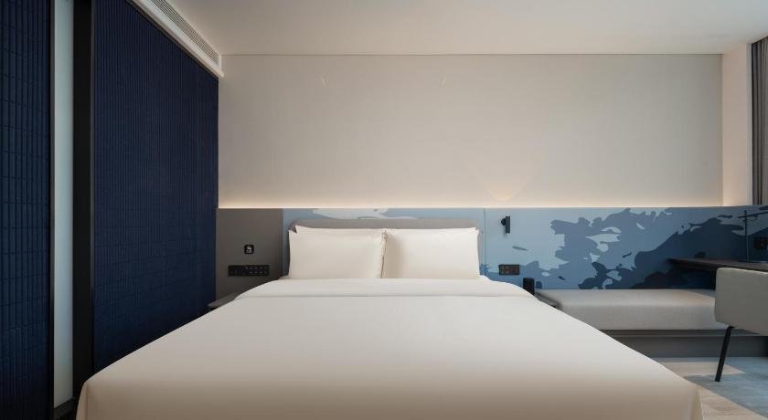 Atour Light Hotel Hefei High-Tech Zone Longhu Paradise Walk - image 34