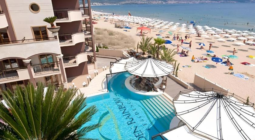Hotel Golden Ina - All Inclusive - Beachfront