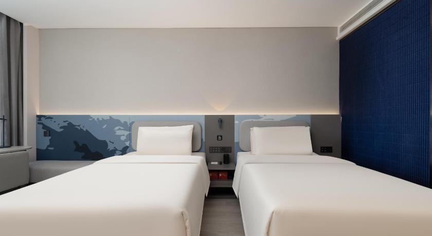 Atour Light Hotel Hefei High-Tech Zone Longhu Paradise Walk - image 40
