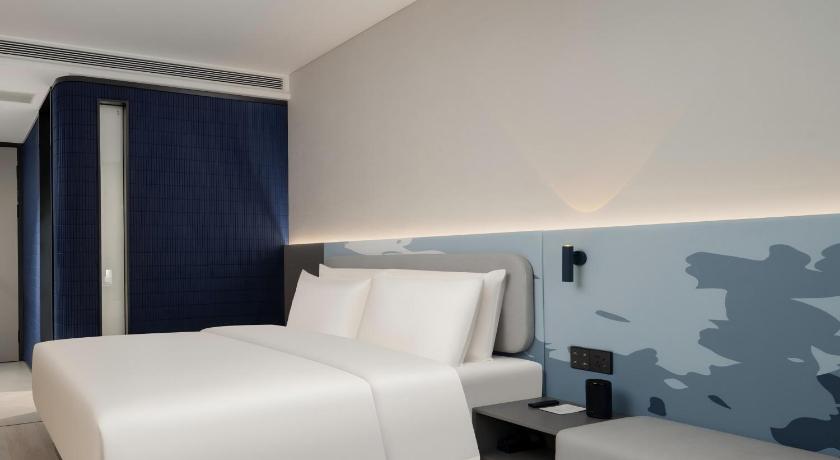 Atour Light Hotel Hefei High-Tech Zone Longhu Paradise Walk - image 37