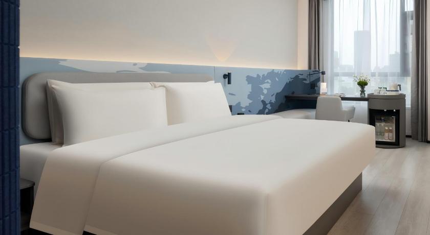 Atour Light Hotel Hefei High-Tech Zone Longhu Paradise Walk - image 2