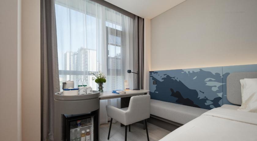Atour Light Hotel Hefei High-Tech Zone Longhu Paradise Walk - image 41