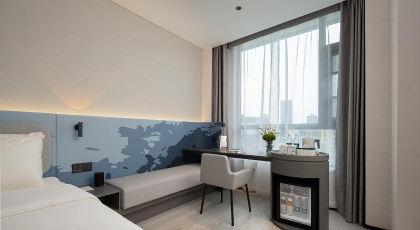 Atour Light Hotel Hefei High-Tech Zone Longhu Paradise Walk - image 24