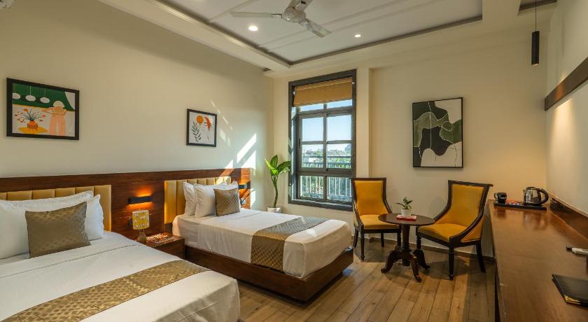 Twin Room