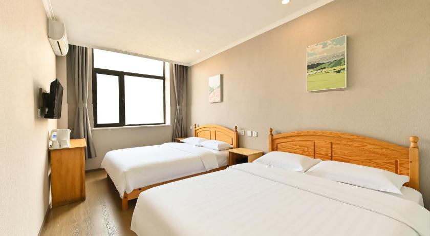 Beijing Beijing Xingshe Youth Hostel Hotel suite