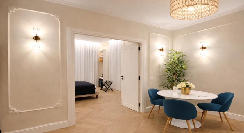 SOFIA Suites & Rooms
