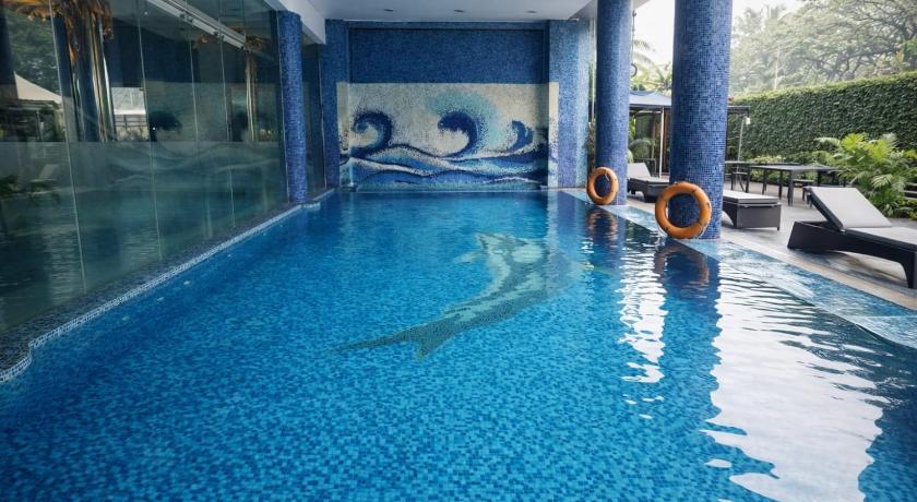 Saj Lucia Hotel - image 6