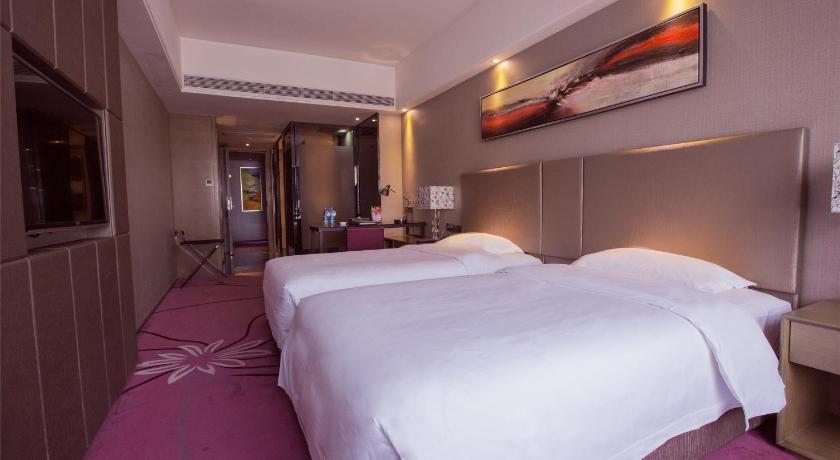 이그제큐티브 트윈룸 (Executive Twin Room) 이미지 11