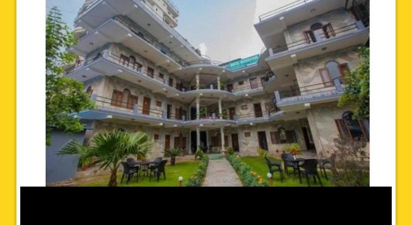 Hotel Bien Venue — Pokhara (5)