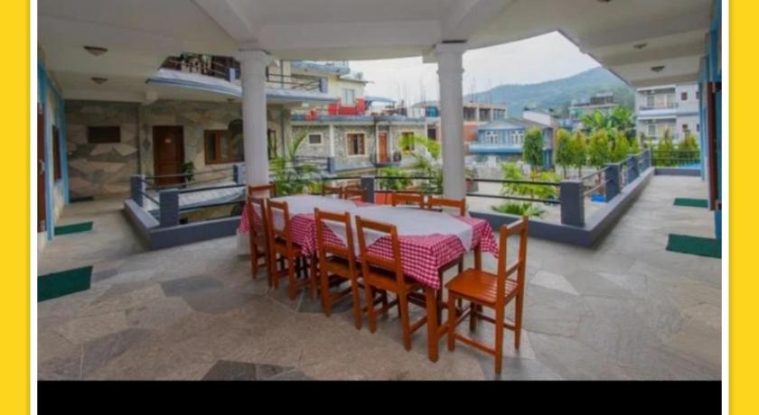 Hotel Bien Venue — Pokhara (3)