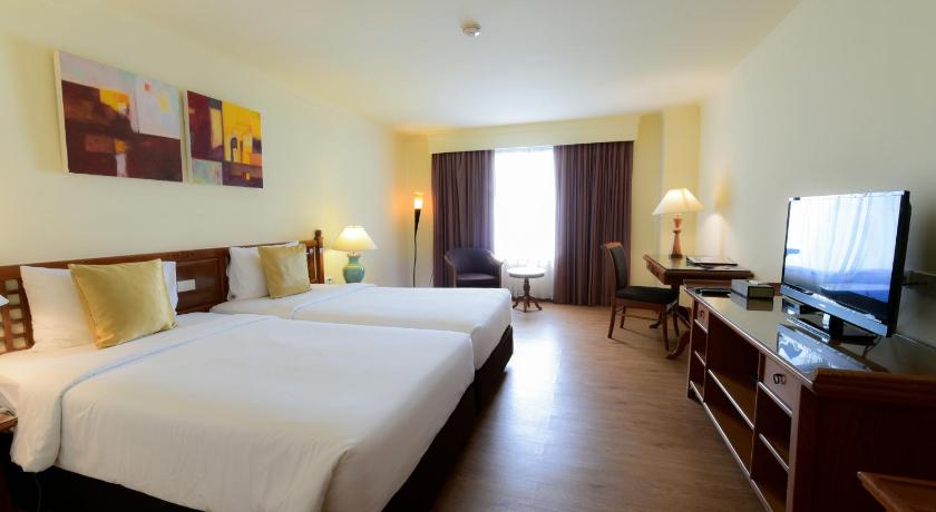 Image of Deluxe Twin Room 1