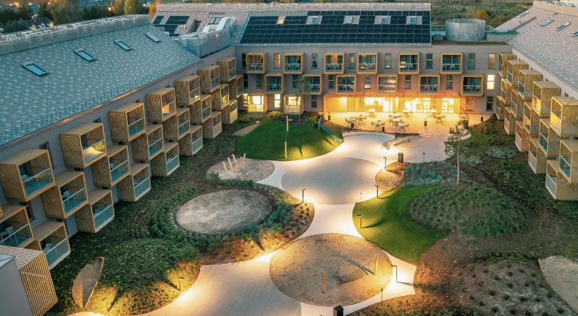 Nickel Resort & Wellnest Kolobrzeg - Grzybowo