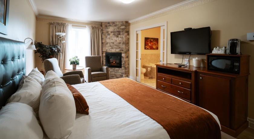 Executive lakosztály (Executive Suite) fotója 2