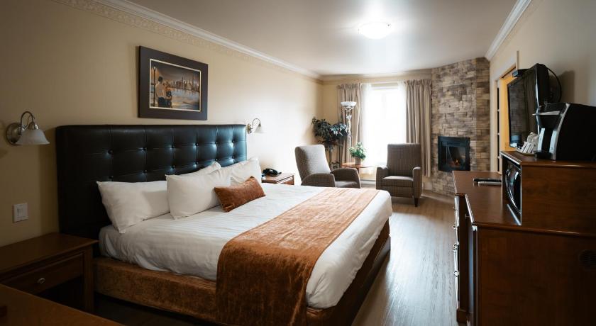 Executive lakosztály (Executive Suite) fotója 0