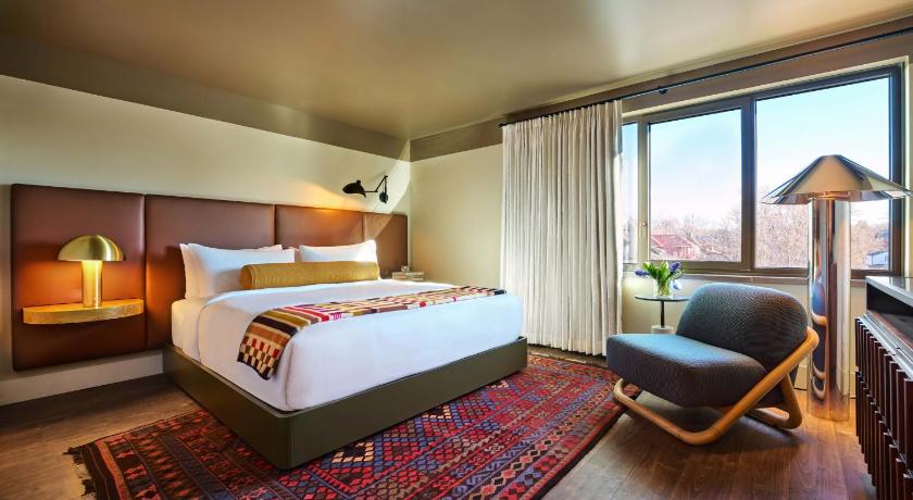 덴버 (CO) All Inn Hotel 3성급 숙소 스위트룸