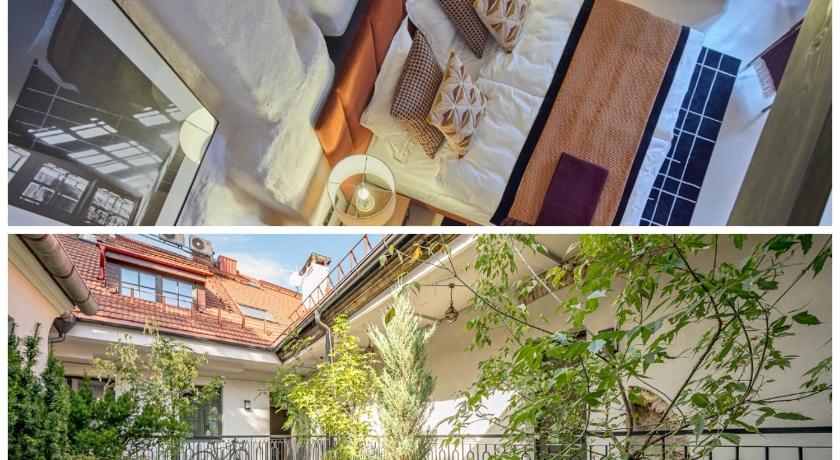 ROOMA Apartments Boutique Old Town Self Check-in