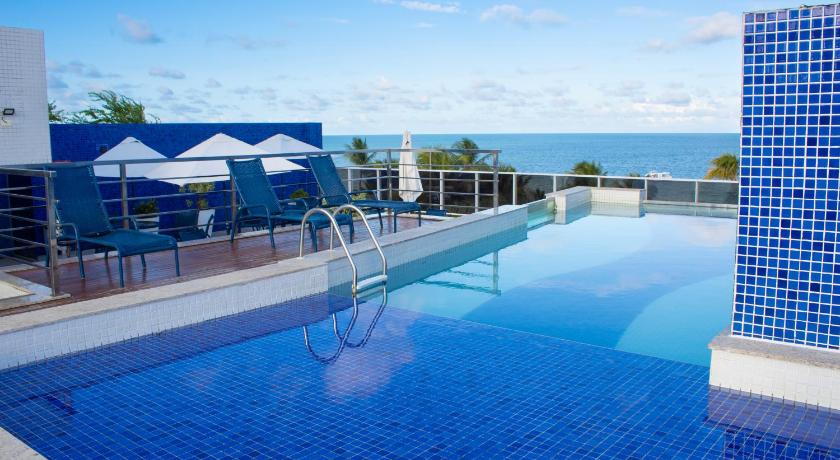 Apartamento Tambau a Beira Mar