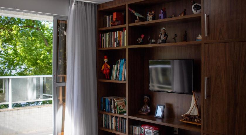 Image of Apartment with Balcony 0