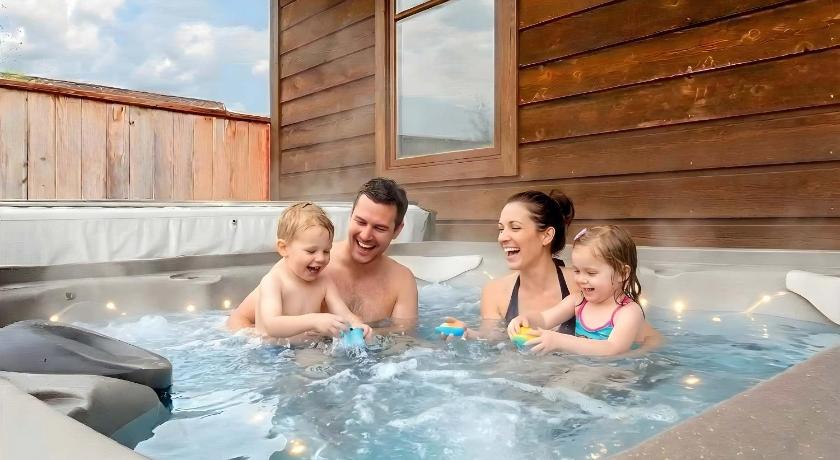 테토니아 (ID) Grand View Targhee Ski Resort Jackson Hot tub 4성급 숙소 수영장