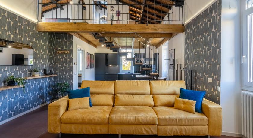 Loft Borgo Design - Maccarese Rome 15 min