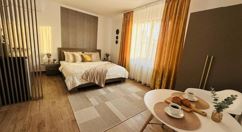 Serenity Apartments and Studios