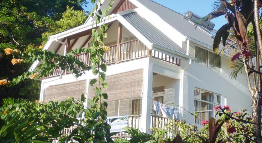 La Batie selfcatering Apartment — Hotel in Seychelles Islands