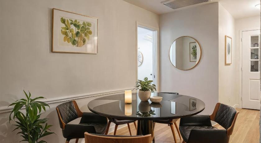 풀러턴 (CA) 4BR Disney Retreat Private Yard Kings Beds Pets OK 4성급 숙소 전망