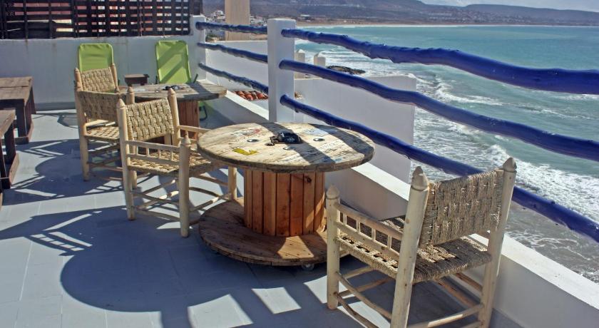 タガズート Oceana Surf Camp 3つ星 ホテル 客室