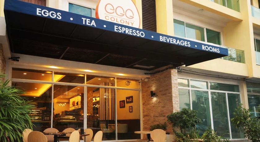 Egg Colony Vacation Home – Chiang Mai, IA