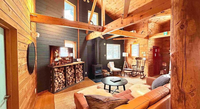 Free BBQ Cabin Stay in Toya Near Rusutsu & Niseko