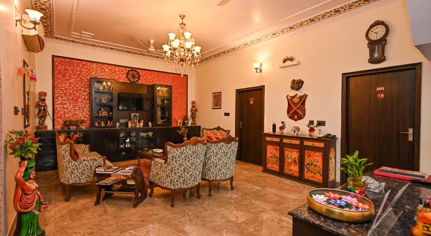 Harnawa Haveli - A Boutique Heritage Stay - image 15