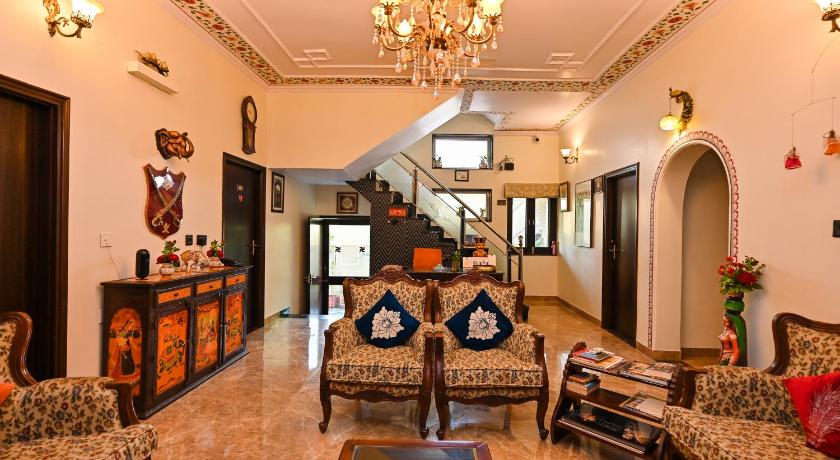 Harnawa Haveli - A Boutique Heritage Stay - image 5