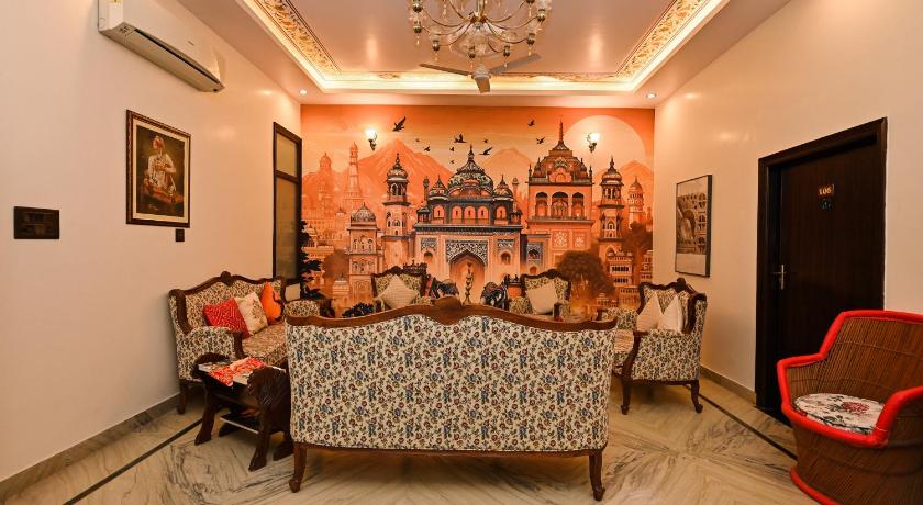 Harnawa Haveli - A Boutique Heritage Stay - image 12