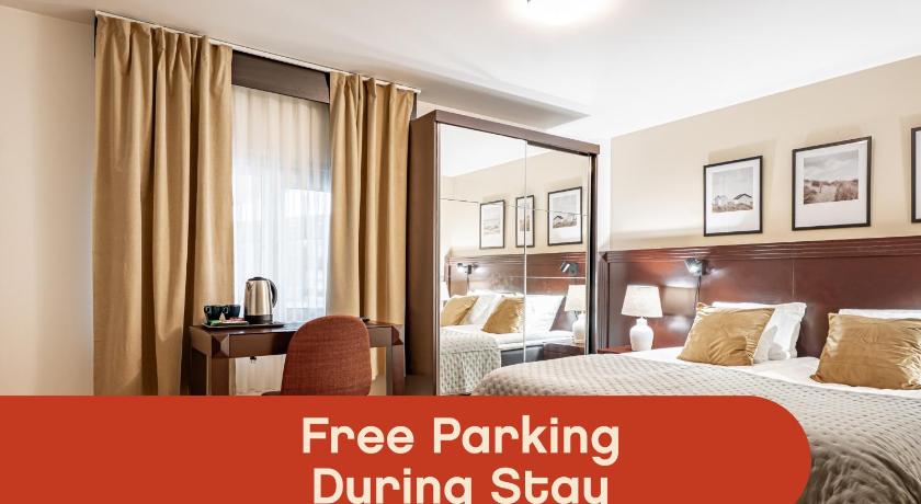 Injoy Park Hotel Solna