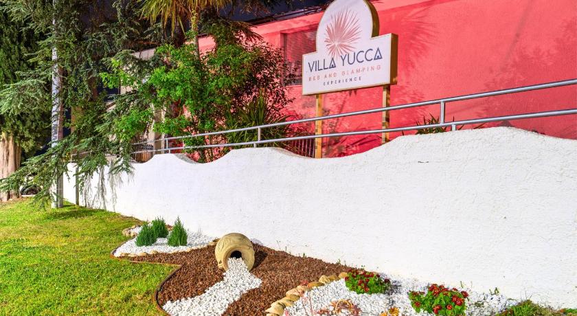 Villa Yucca - B&B and Glamping